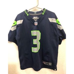 NFL NIKE KIDS SEAHAWKS JERSEY